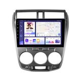 Honda City Android Multimedya (2009-2012) CarPlay Android Auto Navigasyon Kameralı 8GB RAM 128GB