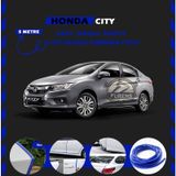 Honda City Oto Araç Kapı Koruma Fitili 5metre Parlak Mavi Renk