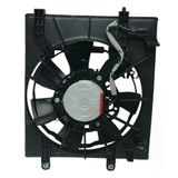 Honda Cıty Su Radyatör Fanı 2022-2024 19030-T00-T002-Gld