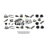 Honda Civic 07-12 Sedan FD6 Amortisör Arka 2 Adet Sağ + Sol