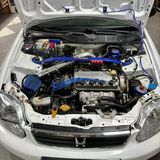 Honda Civic 1.4 İes 1996-2001 Profesyonel Spor Açık Hava Filtre Kiti