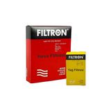 Honda Civic 1.4 Mann Filtron Filtre Bakım Seti 1996-2001 Hava+Yağ Filtresi