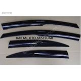 Honda Civic 1992-1995 Mügen Cam Rüzgarlığı