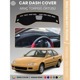 Honda Cıvıc (1994-2000) Torpido Örtüsü Ön Panel Torpido Koruma Tam Uyum Çatlamayı Önler Kolay Montaj
