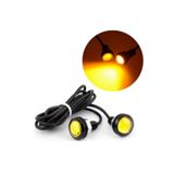 Honda Civic 1996-2000 Ayna Alti Led Kartal Goz Turuncu