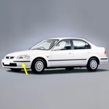 Honda Civic 1996-2000 Sol On Tampon Kose Bandi Citasi Kusagi