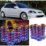 Honda Civic 1996-2001 H.b Coilover Yay Ayarlanabilir Yay