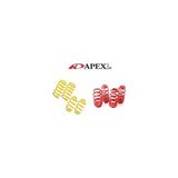 Honda Civic 1996-2001 Sedan-Hb Uyumlu 4.5 cm Apexi Spor Helezon Yay