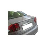 honda civic 2001.2006 plastik parlak siyah boyalı spoiler
