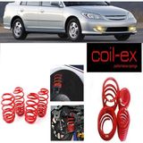 Honda Civic 2001.2006 Sedan Coil-Ex 3.5cm Spor Helezon Yay