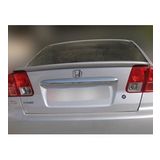 HONDA CİVİC 2002-2006 ASTARLI SPOİLER