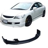 Honda Civic 2006-2007-2008 Fd6 Boyasız Mugen Ön Tampon Eki