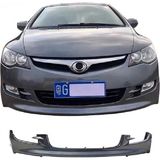 Honda Civic 2006-2007 Fd6 Makyajsız Kasa Boyasız Ön Tampon Eki