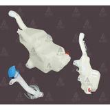 Honda Civic 2006-2009 Cam Su Bidonu Fd6 Motorlu Komple Makyajsız Kasa Tek Motor Tip (Oem No:76800sna003)