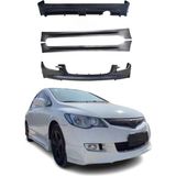 Honda Civic 2006-2009 Fd6 Makyajsız Kasa Boyasız Body Kit