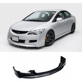 Honda Civic 2006-2009 Fd6 Makyajsız Kasa Boyasız Ön Tampon Eki