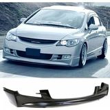 Honda Civic 2006-2009 Fd6 Taiwan Boyasız Plastik Ön Tampon Eki