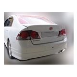 HONDA CİVİC 2006-2010 İNCE ASTARLI SPOİLER