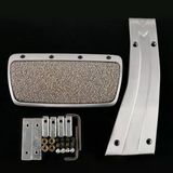 Honda Civic 2006 2011 Arası Mugen Pedal Seti Otomatik (Fren-Gaz)