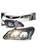 Honda Civic 2006.2011 Fd6 Uyumlu U Led Far
