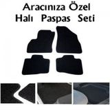 Honda Civic 2006-2012 Araca Özel Paspas