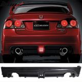 Honda Civic 2006-2012 Fd6 Mugen Rr Arka Difüzör