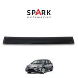 Honda Civic 2006-2012 Yıl Aralığı Uyumlu Arka Cam Üstü Spoyler İnce Model