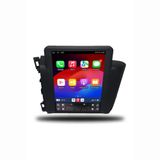 Honda Civic 2012-2015 FB7 Kasa Multimedya Carplay Android Auto Kamera Hediyeli (4 GB)