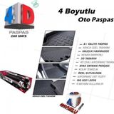 Honda Civic 2012-2015 Refref 4d Havuzlu Paspas + Bagaj Havuzu