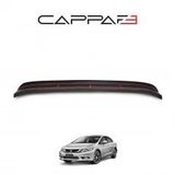Honda Civic 2012-2015 Yıl Aralığı Uyumlu Arka Tampon Eşiği Mat