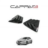 Honda Civic 2012-2015 Yıl Aralığı Uyumlu Kelebek Cam Aksesuarı