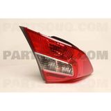 Honda Civic (2012 Yılında Çıkan Kasa) Arka Stop Sedan Sol (Oem No: 33550Tr0e01)
