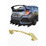 Honda Civic 2016-2021 Hatchback Typer Spoiler - Fk7 Spoyler