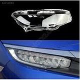 Honda Civic 2016-21 Sağ Far Camı İthal