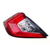 Honda Civic (2016 Yılında Çıkan Kasa) Fc5 Arka Stop Sis Lambalı Sol (Oem No: 33550Teat01)