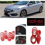 Honda Civic 2017.2022 Fc5 Sedan Coil-Ex 3.5cm Helezon Spor Yay