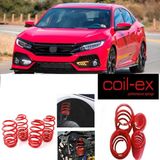 Honda Civic 2017.2022 Fc5 Sedan Coil-Ex 4.5cm Helezon Spor Yay