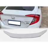 HONDA CİVİC 2019-FC5 SEDAN PLASTİK BOYASIZ ANATOMİK SPOYLER