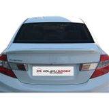 Honda Civic 9 Spoiler Bagaj Gt Abs 2012-2015