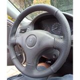 Honda Civic 98-2002 İes Kasa Araca Özel Direksiyon Kılıfı Noktal