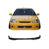 Honda Civic 99-01 İes Typer Ön Ek Plastik Tampon Ek Karlık-...