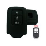Honda Civic Accord Cr-V Hr-V Uyumlu Smart Anahtar Kumanda Kılıfı