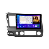 Honda Civic Android Multimedya (2006-2012) CarPlay Android Auto Navigasyon 10GB RAM 256GB Pro