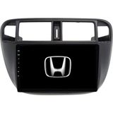 Honda Civic Araç Multimedya Android Ekran Carplay Navigasyon Double Teyp 4+64 9" 96-01 Black Blueway