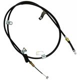 Honda Civic Arka Sağ El Fren Teli (2006-2021) 1.3, 1.6, 1.8 47510Snaa53