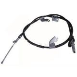 Honda Civic Arka Sol El Fren Teli (2001-2004) 1.6, 1.4 47560S5a043