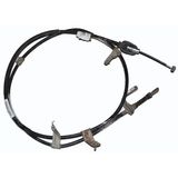 Honda Civic Arka Sol El Fren Teli (2006-2021) 1.3, 1.6, 1.8 47560Snaa53