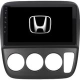 Honda Civic Cr-V 9"inch Android 14 Multimedya Sistemi 4-64 Navimex (1996-2001) - Şeffaf