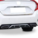 Honda Civic Difüzör Fc5 2016 - 2021 Arca Özel