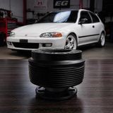 Honda Civic Eg İçin Özel Spor Direksiyon Göbeği Momo Tip